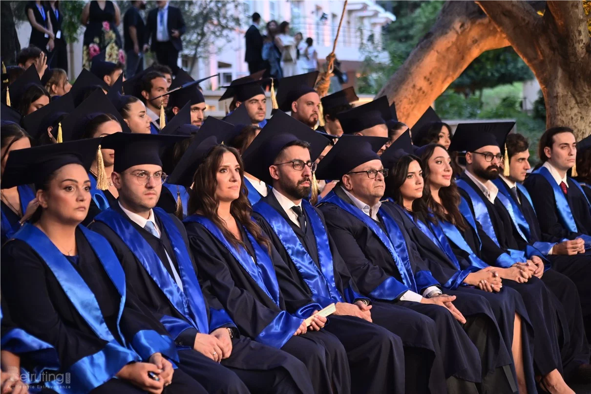 ESA Graduation Ceremony