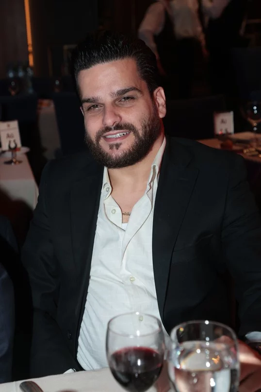 Marwan Khoury at Casino du Liban