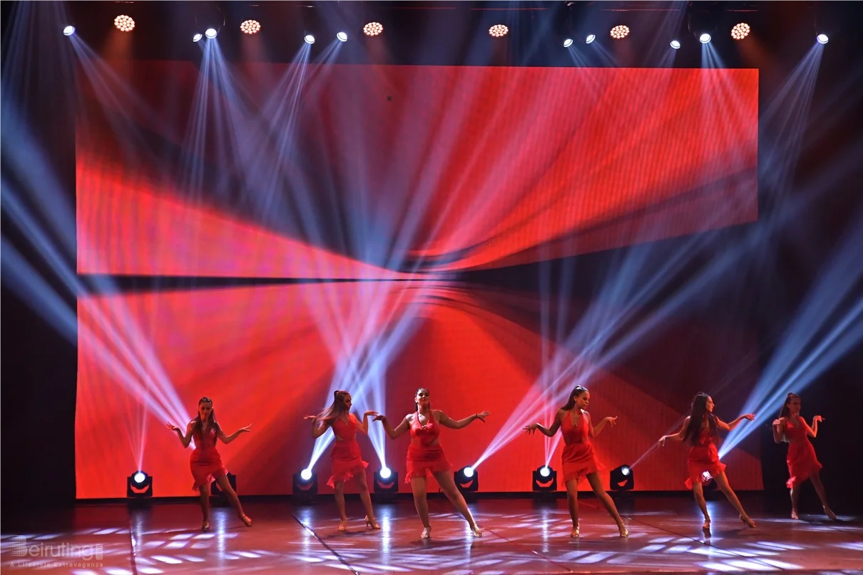 Tribe Dance Mission نبض الفرح