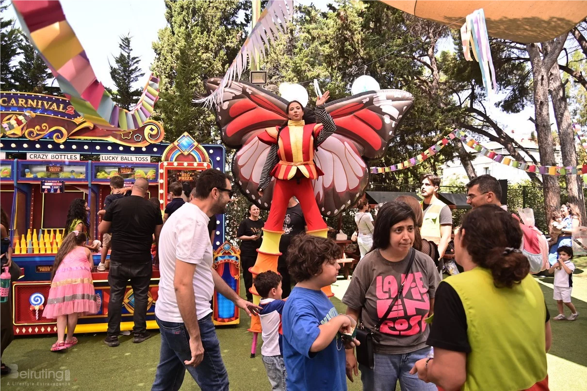 Tiny Minds X Le cocon Summer Camp Carnival