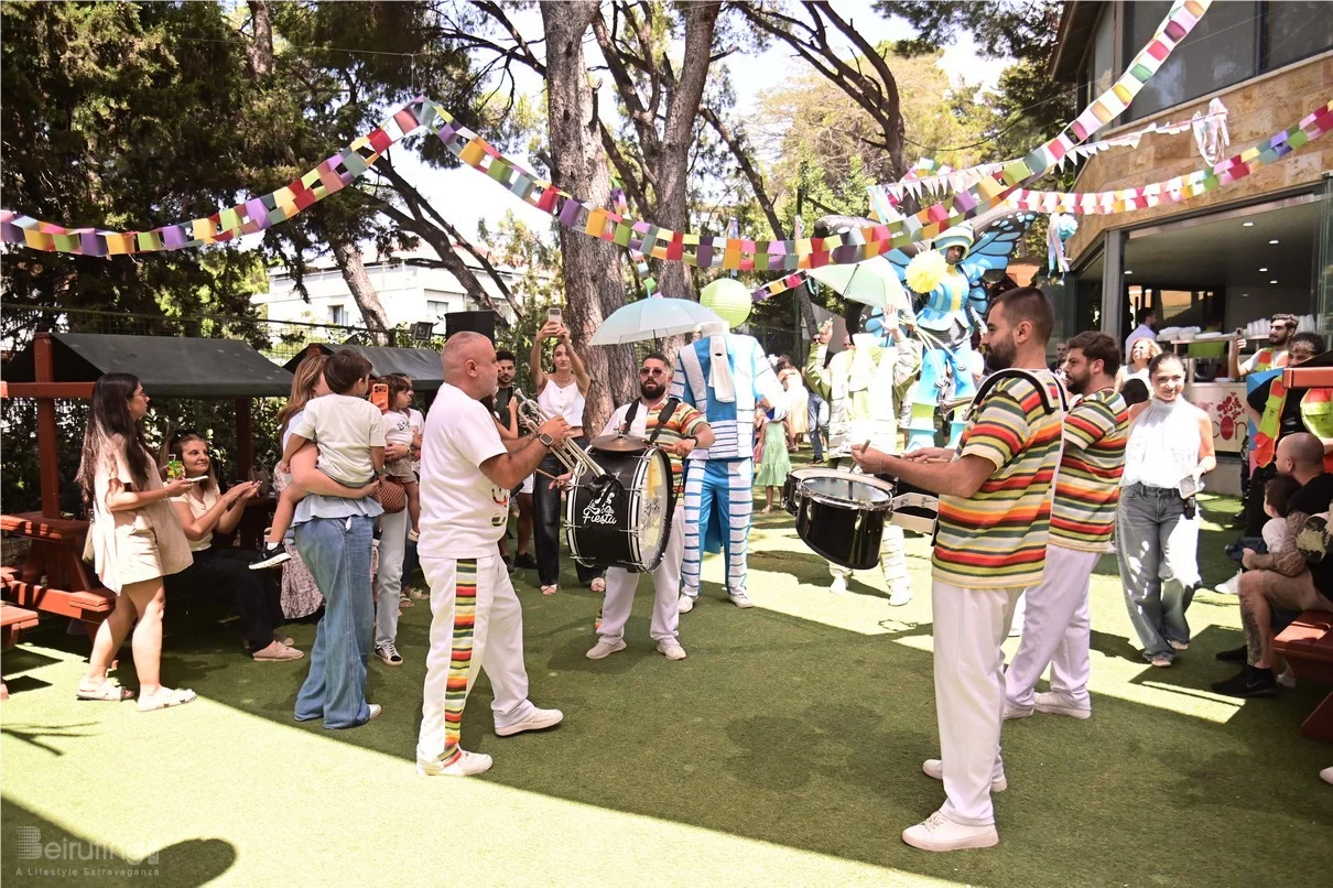 Tiny Minds X Le cocon Summer Camp Carnival