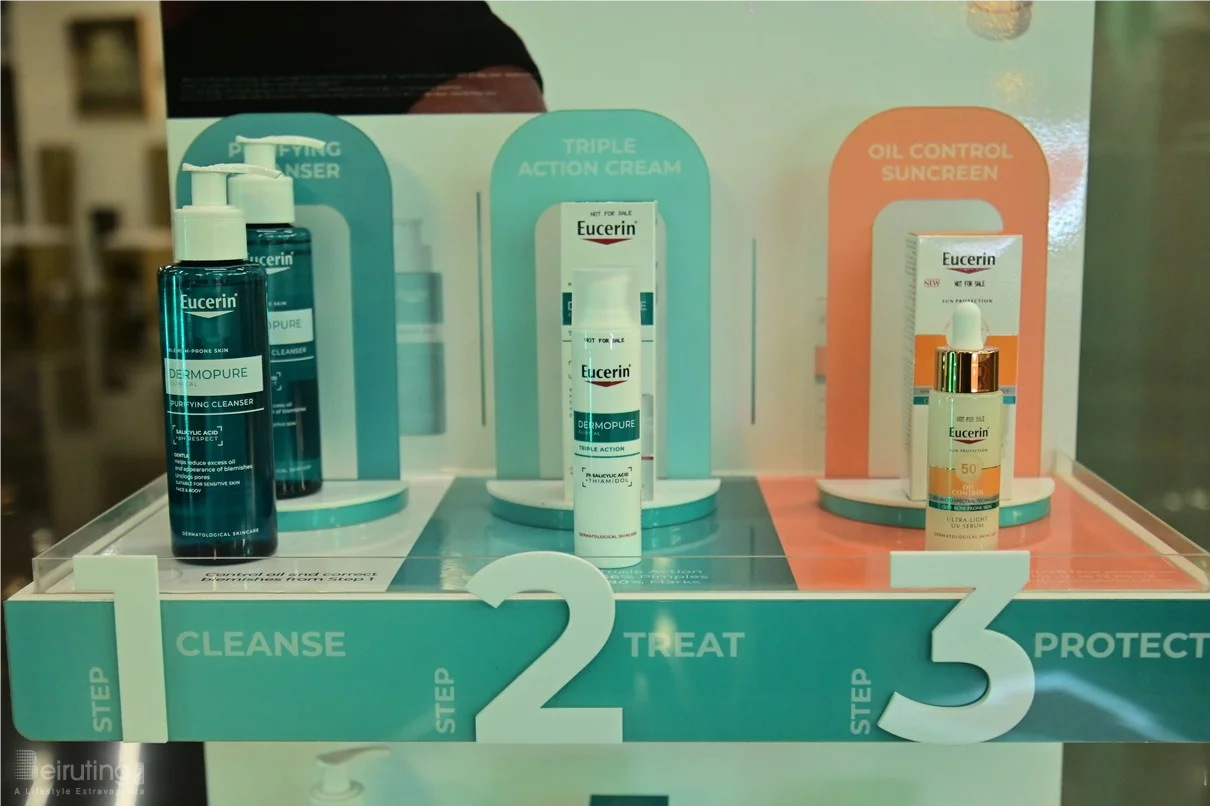 Eucerin Dermopure Clinical New Chapter