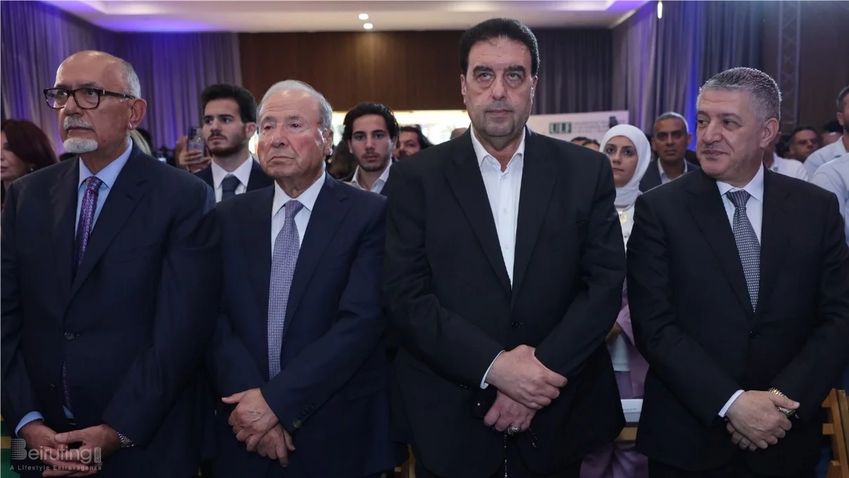 الجامعة اللبنانية الفرنسية تدشن قاعة زينب سليم المقدم وتحتفل بتخرّج دفعة 2025
