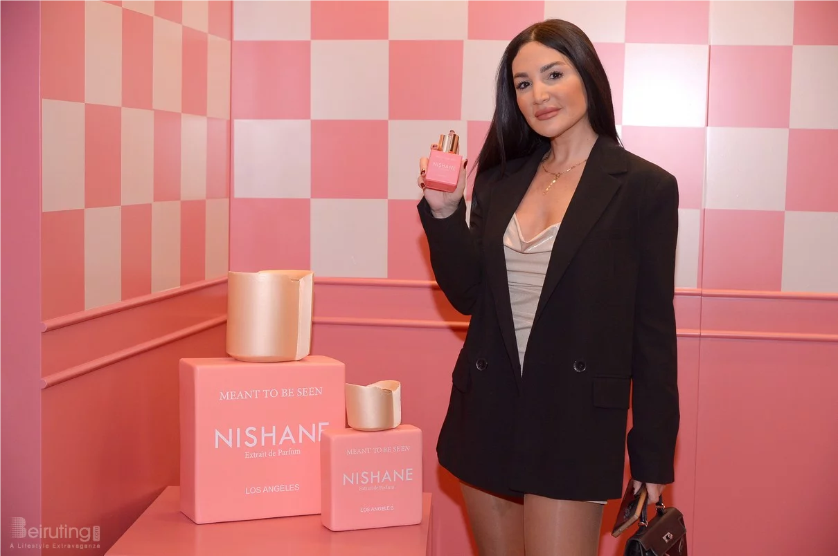 Launching of Nishane Meant to Be Seen Fragrance