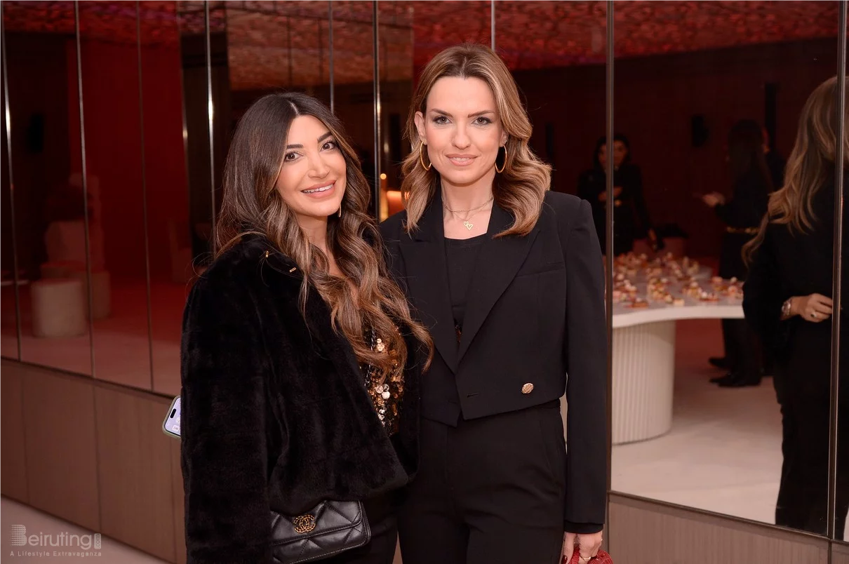 Launching of Nishane Meant to Be Seen Fragrance