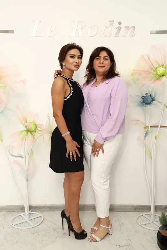 Glamorous Celebration of Beauty & Elegance at Le Rodin
