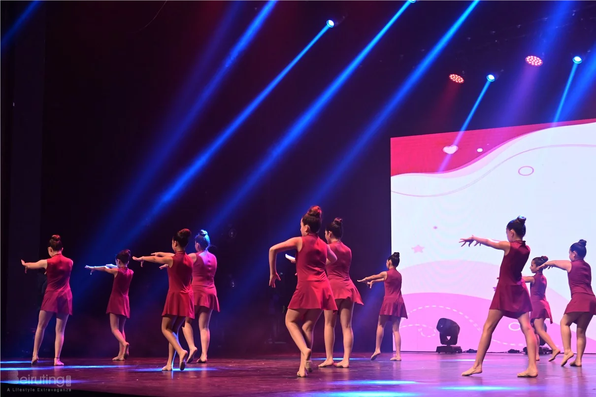 Tribe Dance Mission Junior Show