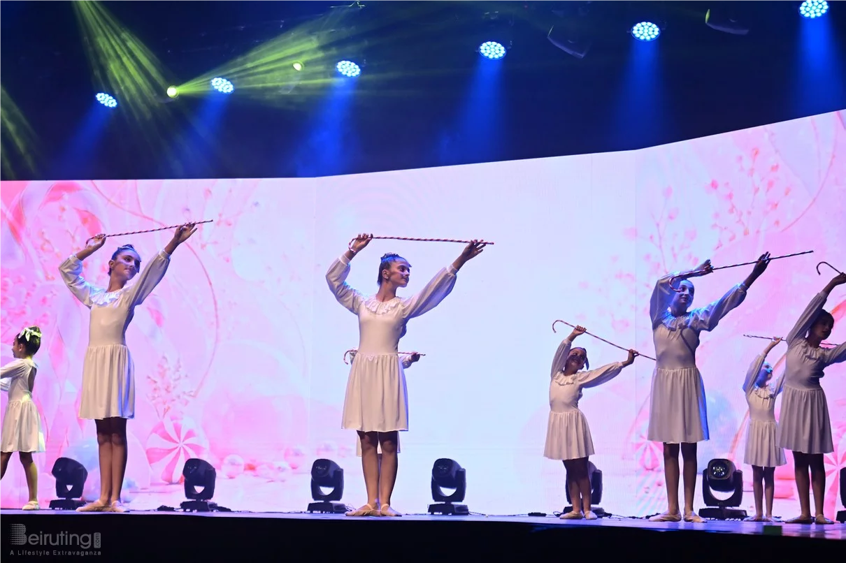 Tribe Dance Mission Junior Show