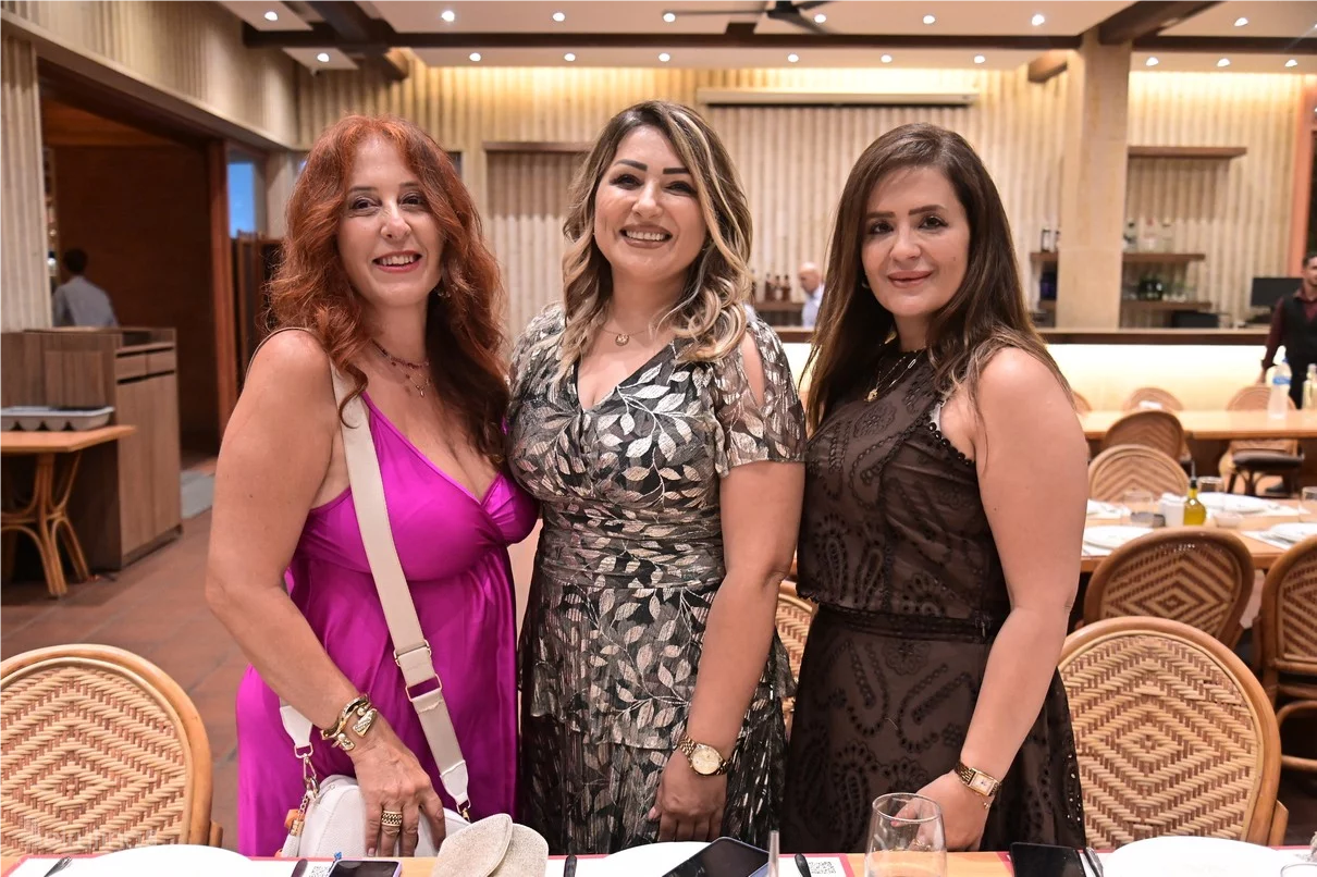 Byelba2lna el Farah Charity Dinner at LOS