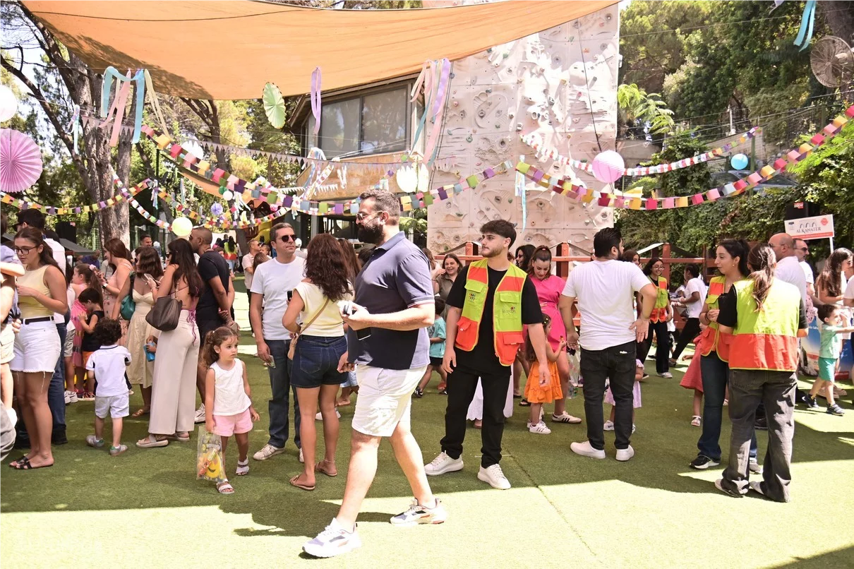 Tiny Minds X Le cocon Summer Camp Carnival