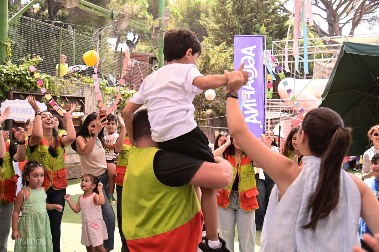 Tiny Minds X Le cocon Summer Camp Carnival