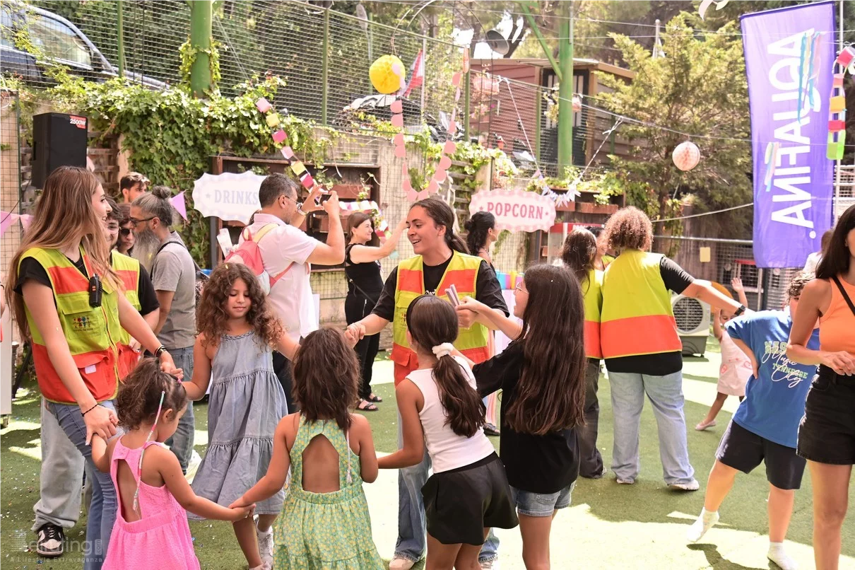 Tiny Minds X Le cocon Summer Camp Carnival
