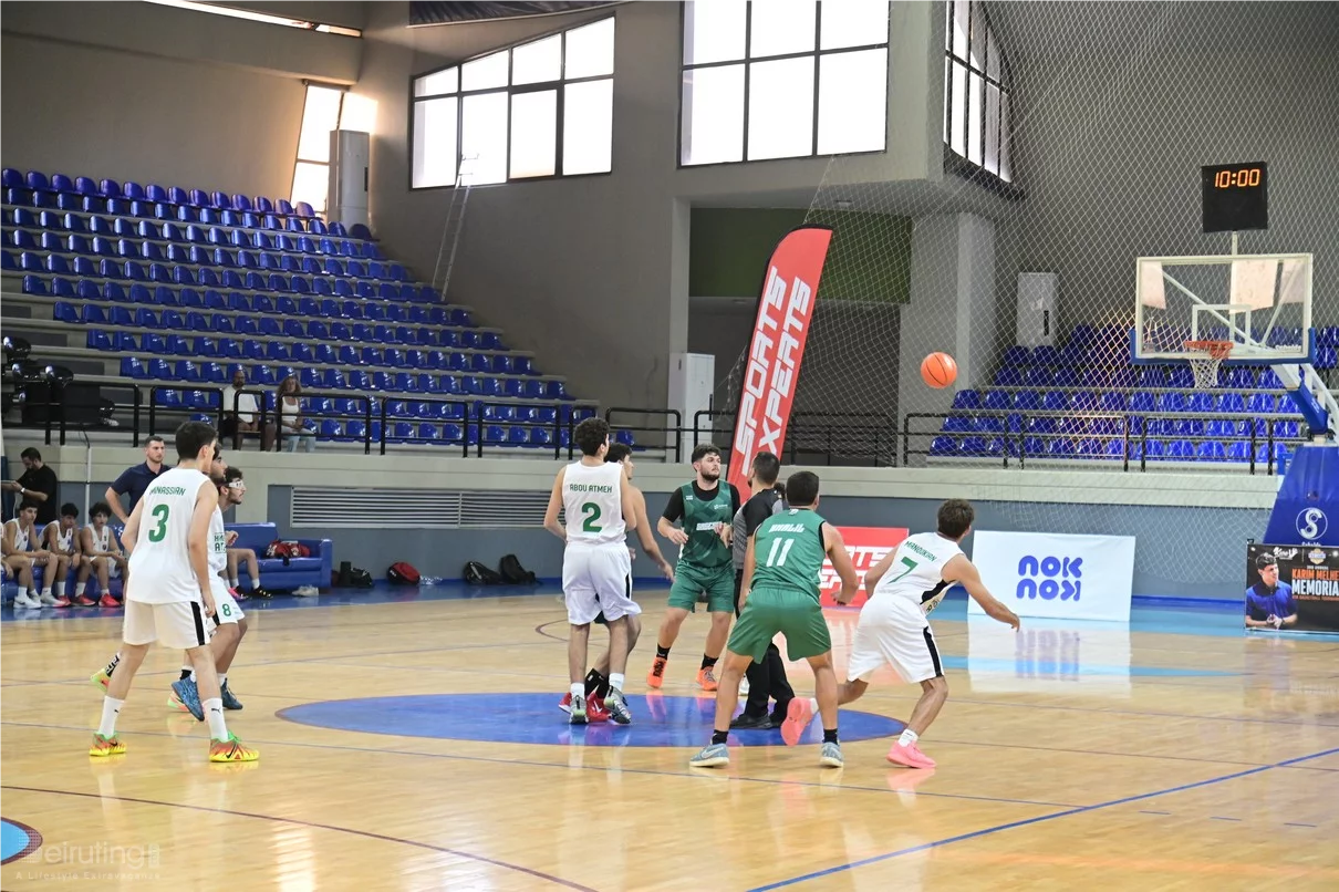 3rd Annual Karim Melhem Memorial U18