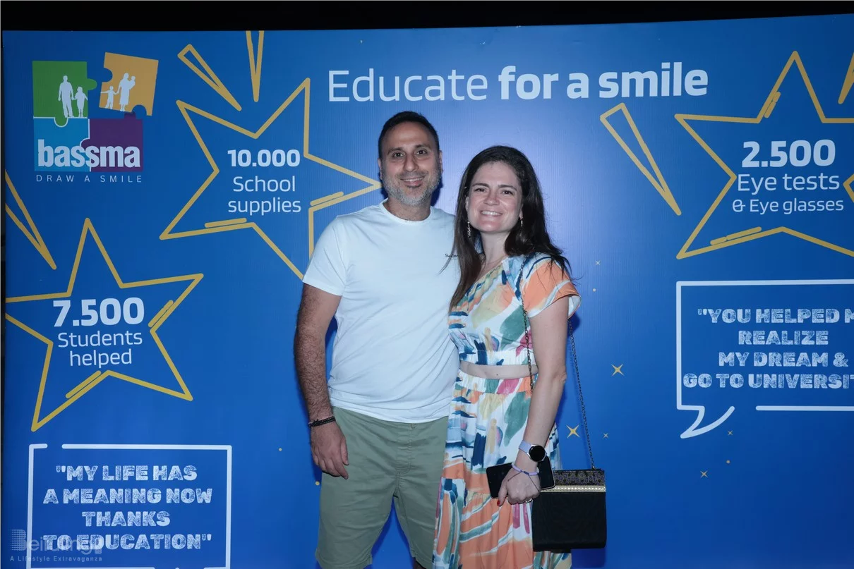 Bassma Association-Sparkling Summer with RODGE Part 2