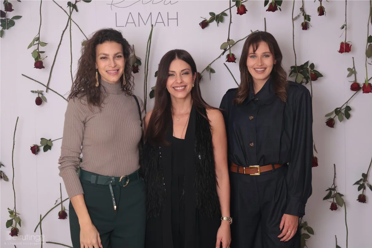 Rouba Moukadem X Rita Lamah