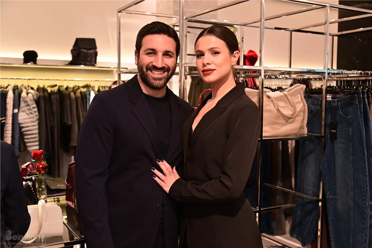 Act x Georges Richane