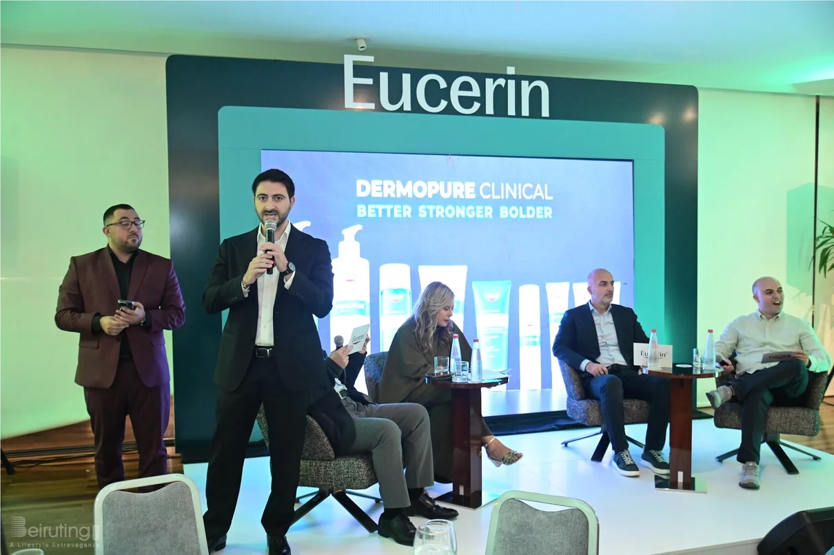 Eucerin Dermopure Clinical New Chapter