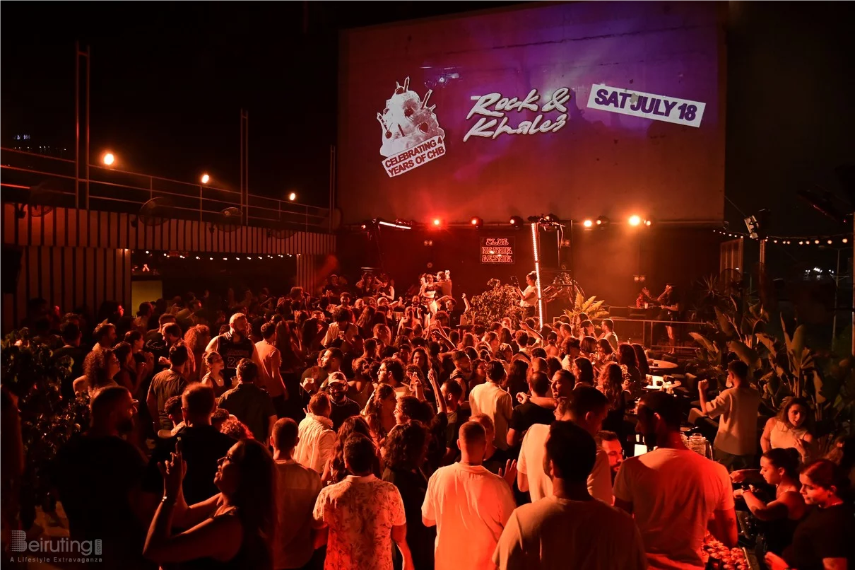 Club Heshik Beshik 4th Anniversary at KED