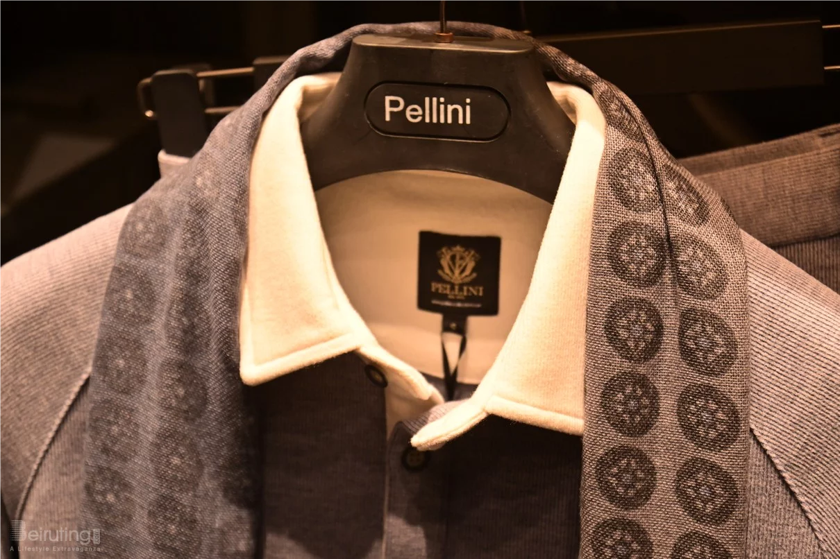 Festive Styling Night with Jony Matta at Pellini