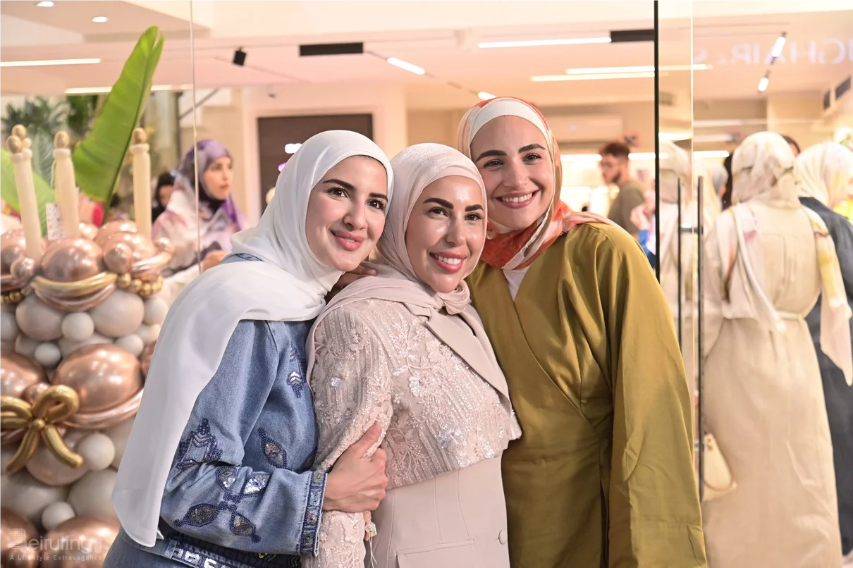 Opening of Sisters Glow