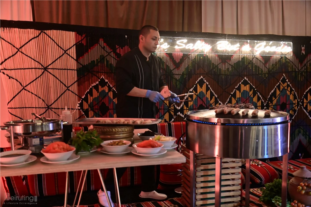 Alf Layle W Layle at Mövenpick Hotel Beirut