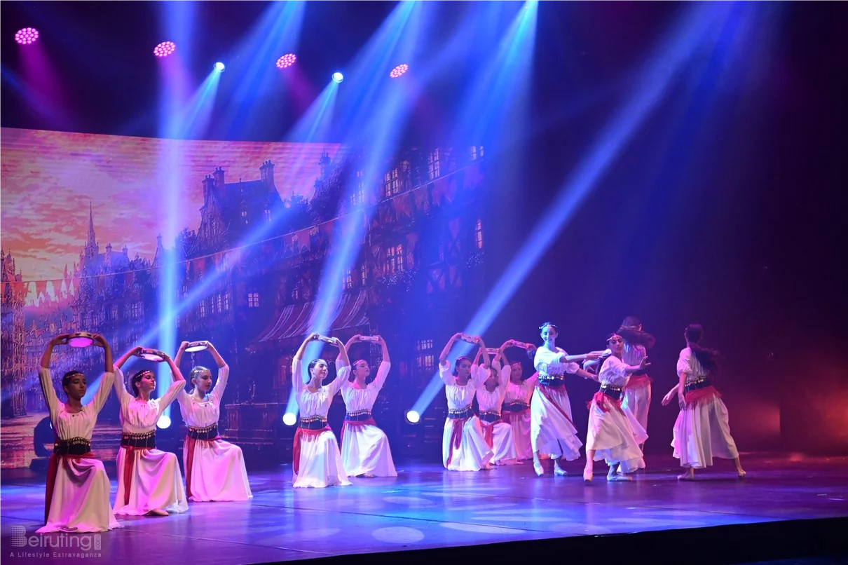 Tribe Dance Mission ولدة ملكة
