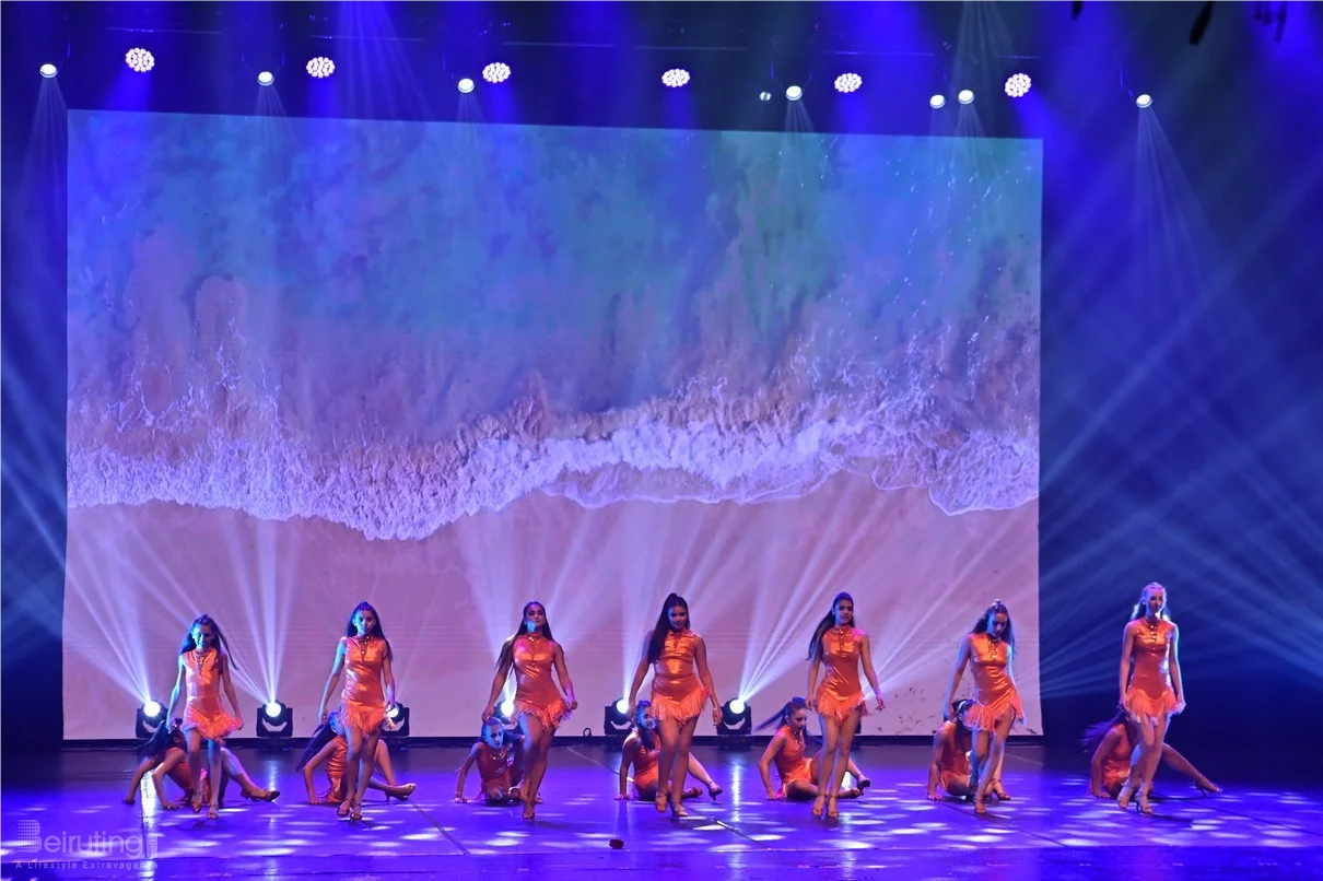 Tribe Dance Mission نبض الفرح