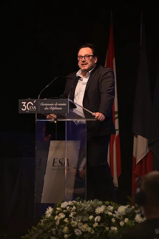 ESA Graduation Ceremony