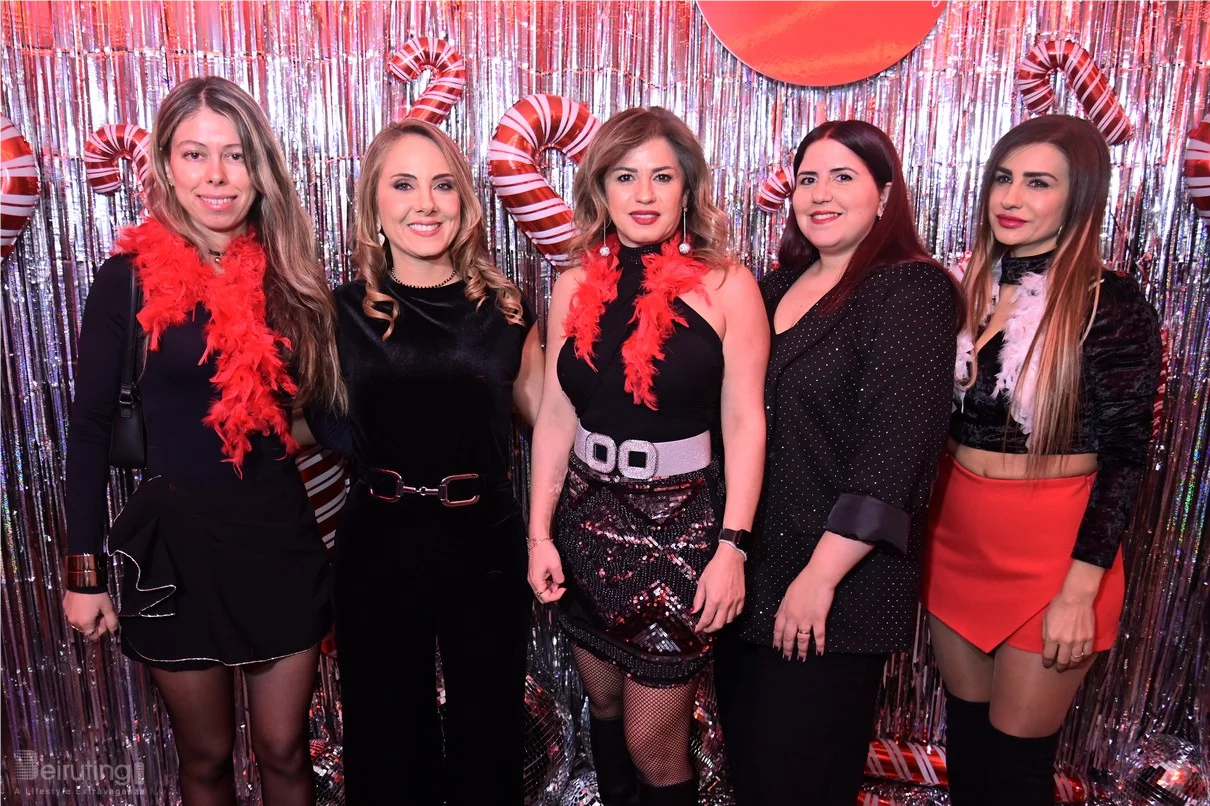 CHRISTMAS PARTY with BASSMA