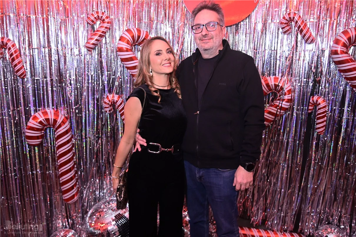 CHRISTMAS PARTY with BASSMA