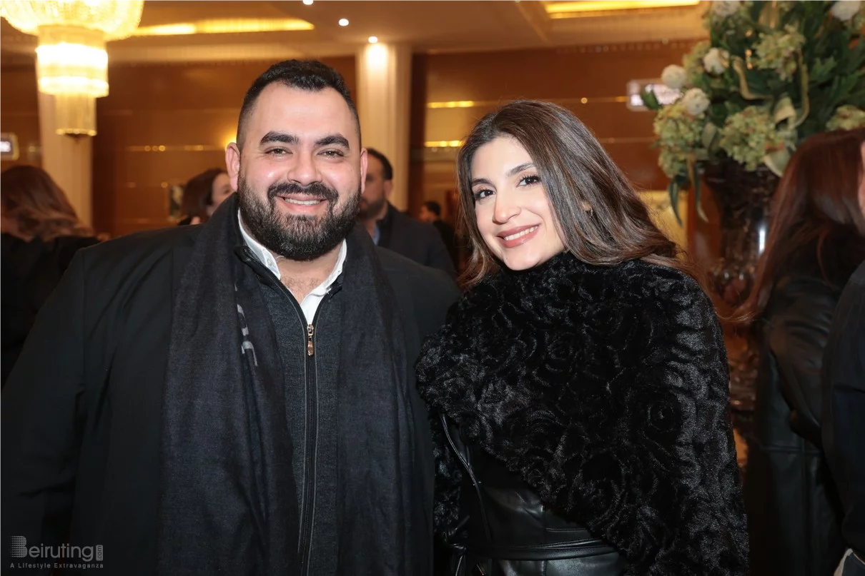 Marwan Khoury at Casino du Liban