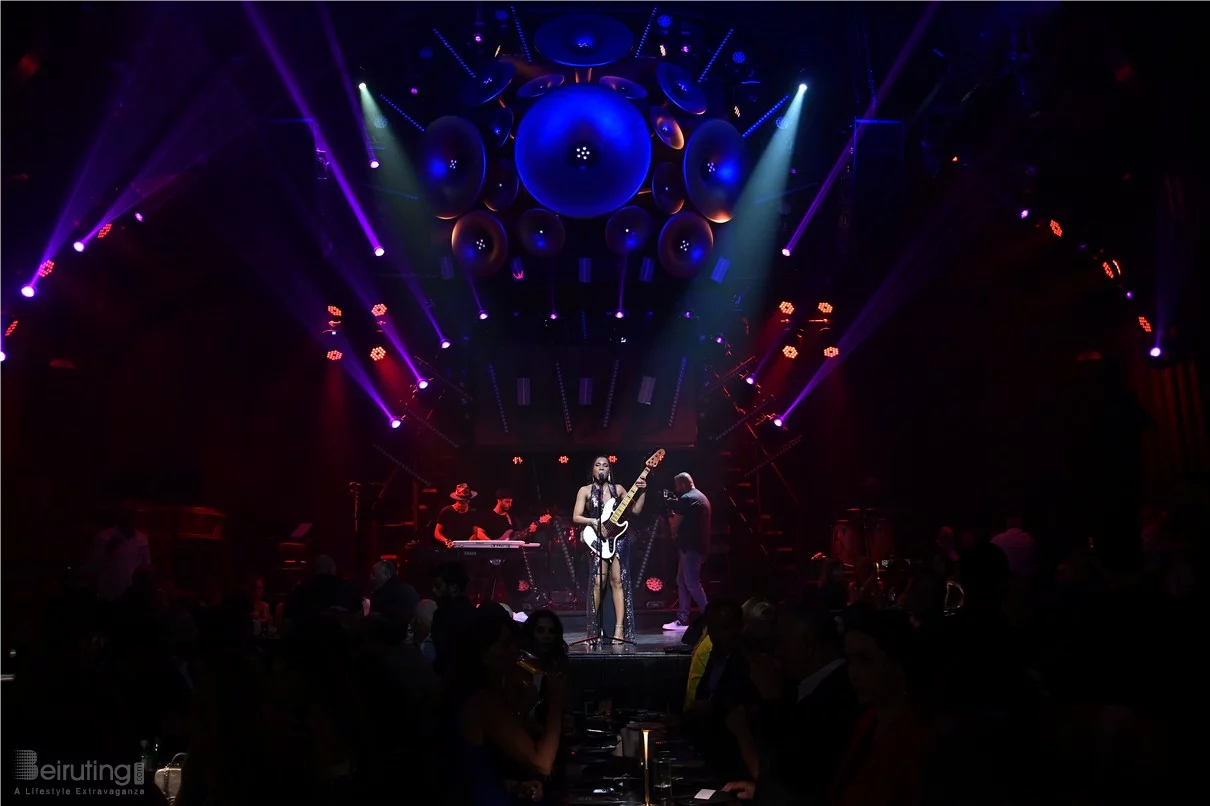 Stouh Beirut’s charity concert at La Scene