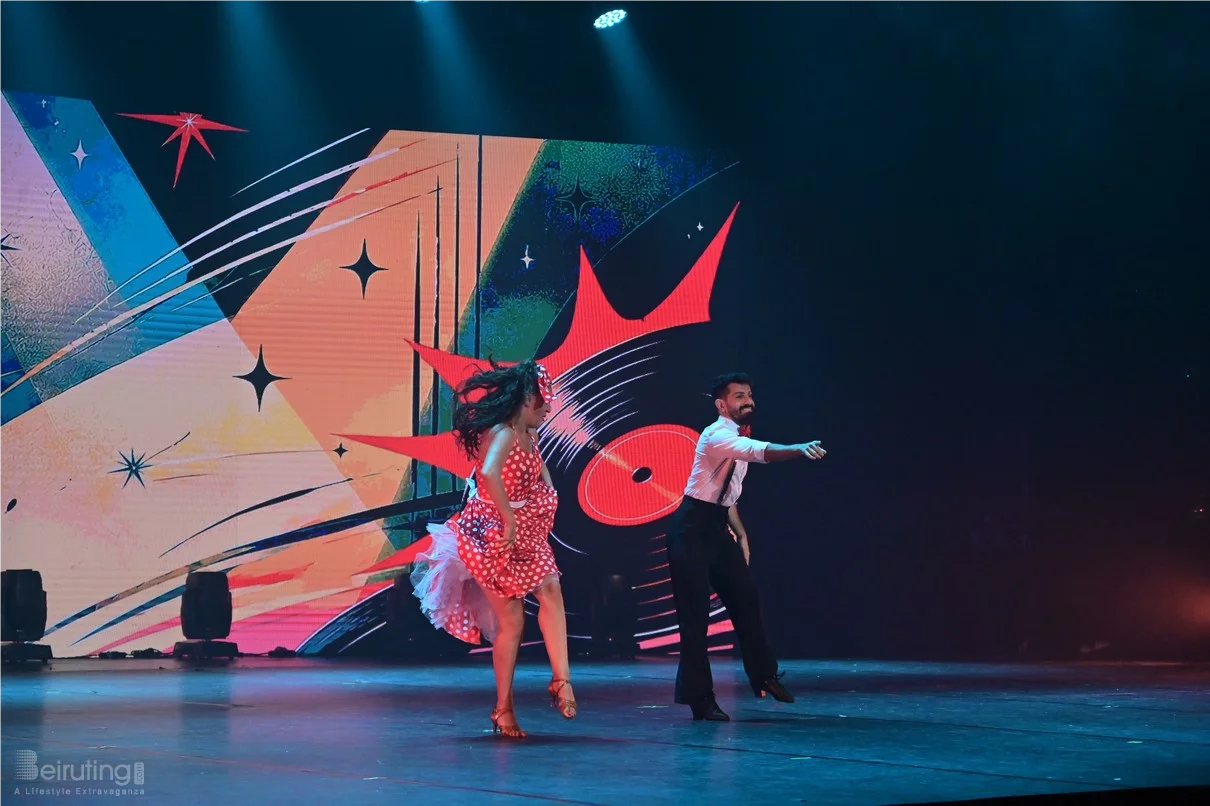 Tribe Dance Mission ولدة ملكة