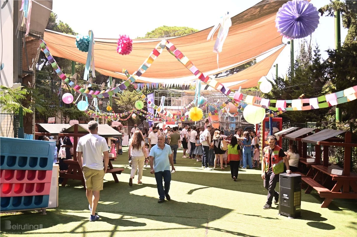 Tiny Minds X Le cocon Summer Camp Carnival