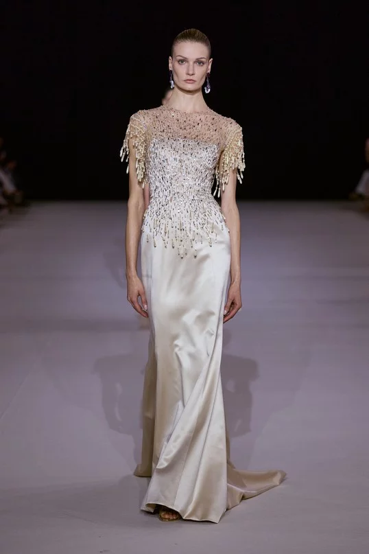 GEORGES HOBEIKA  Spring–Summer 2027 ready-to-wear
