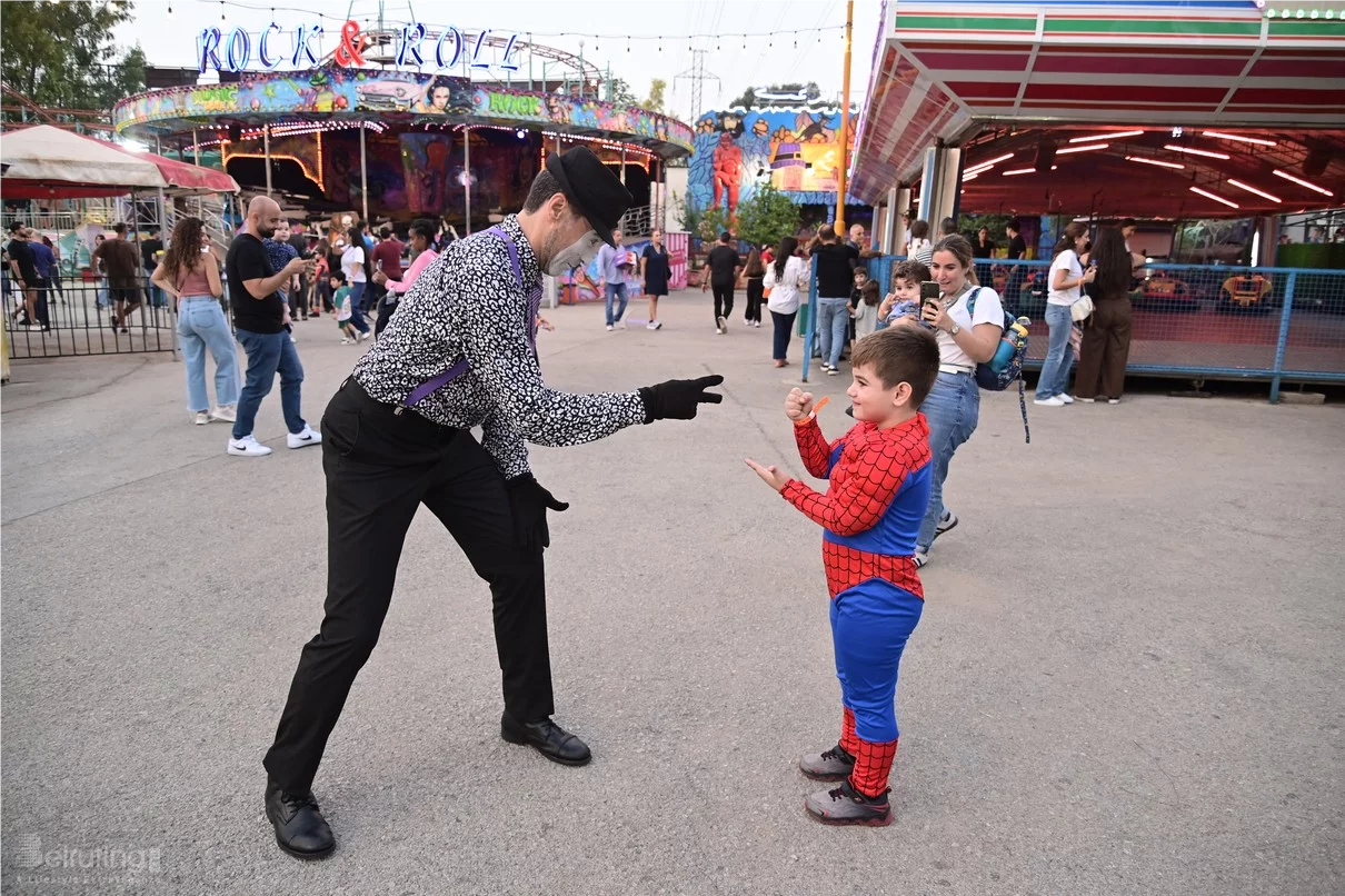 Halloween Vibes at Dream Park