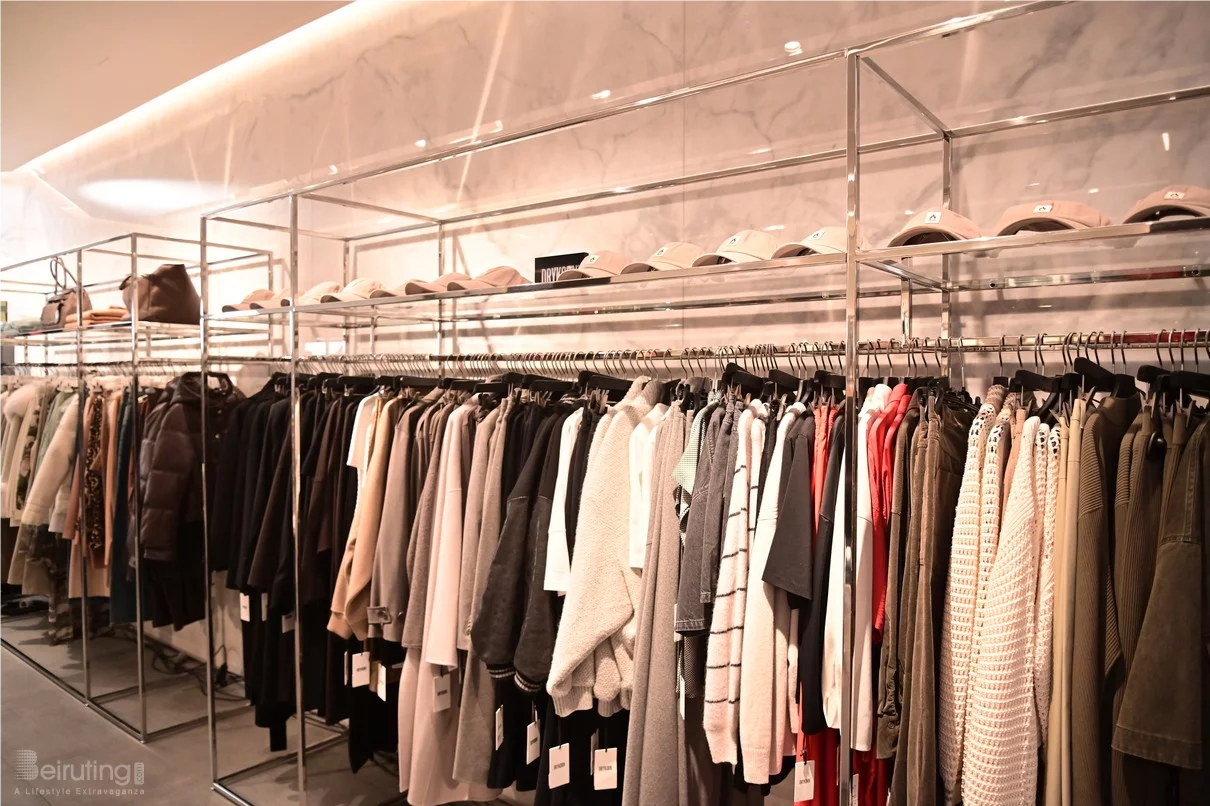 Act x Georges Richane