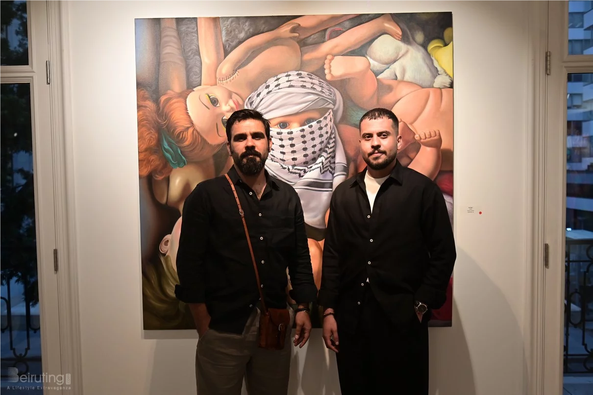 Mohammed Suhail Solo Exhibition at Kalim Bechara Gallery