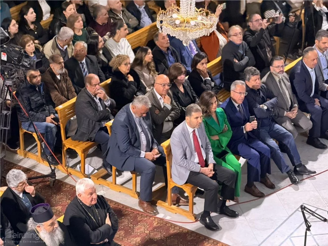 Sancta Maria Choir at the Cathedral of Saints Tikla and Barbara