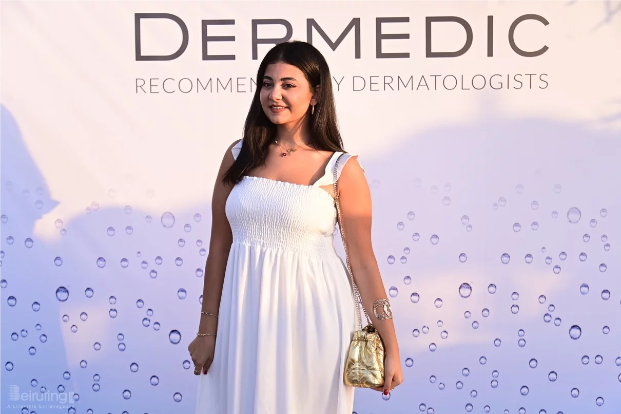 Dermedic hosts elegant sunset launch event at Café du Port