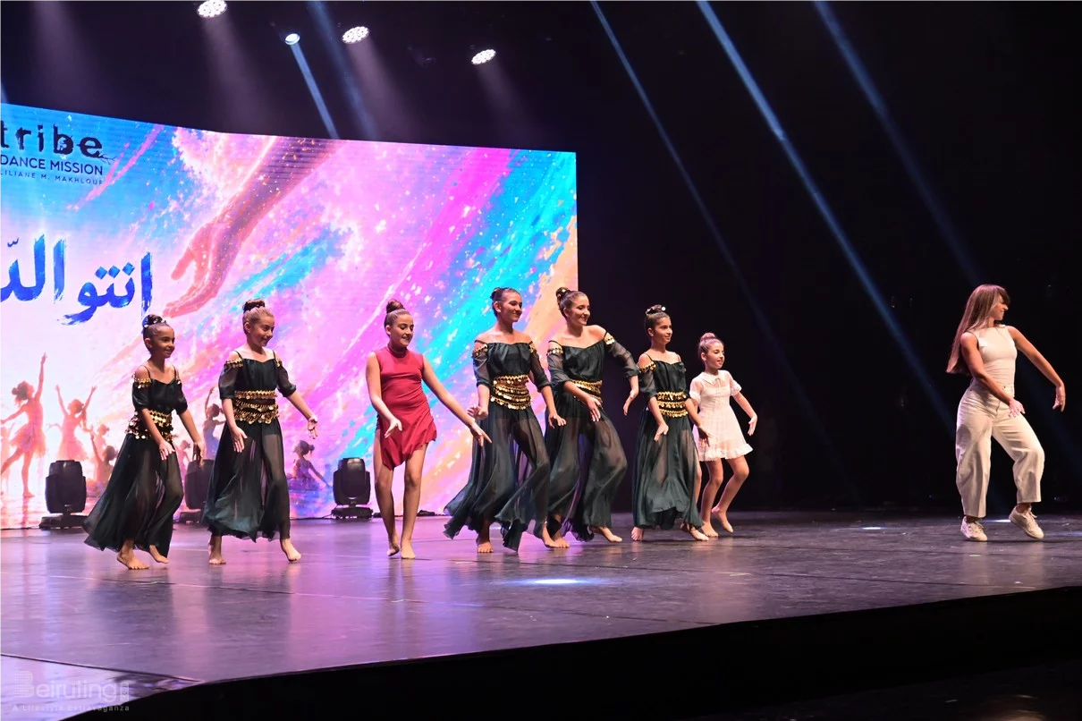 Tribe Dance Mission Junior Show