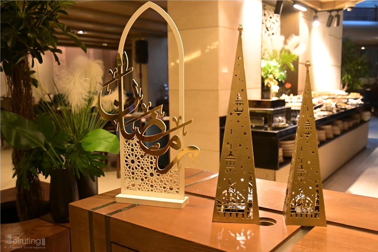Ramadan Nights at Kempinski Beirut