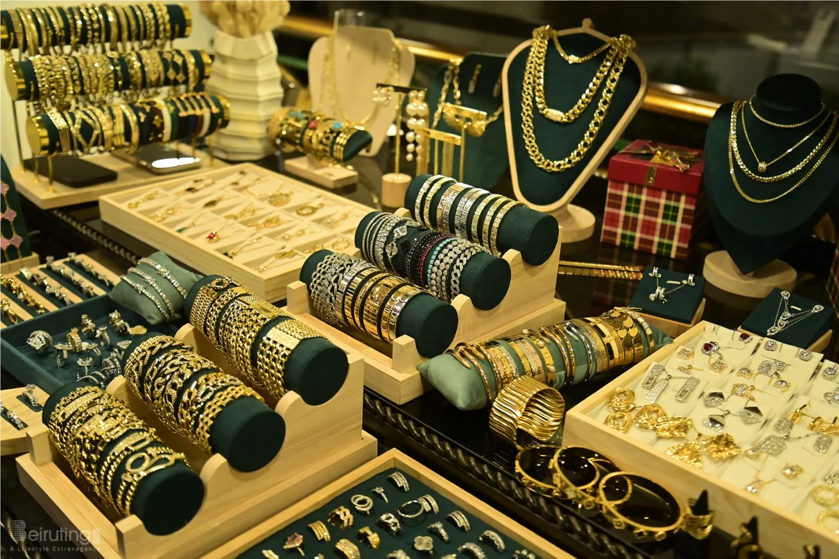 Noel by Luxuria Exhibition at Phoenicia Hotel