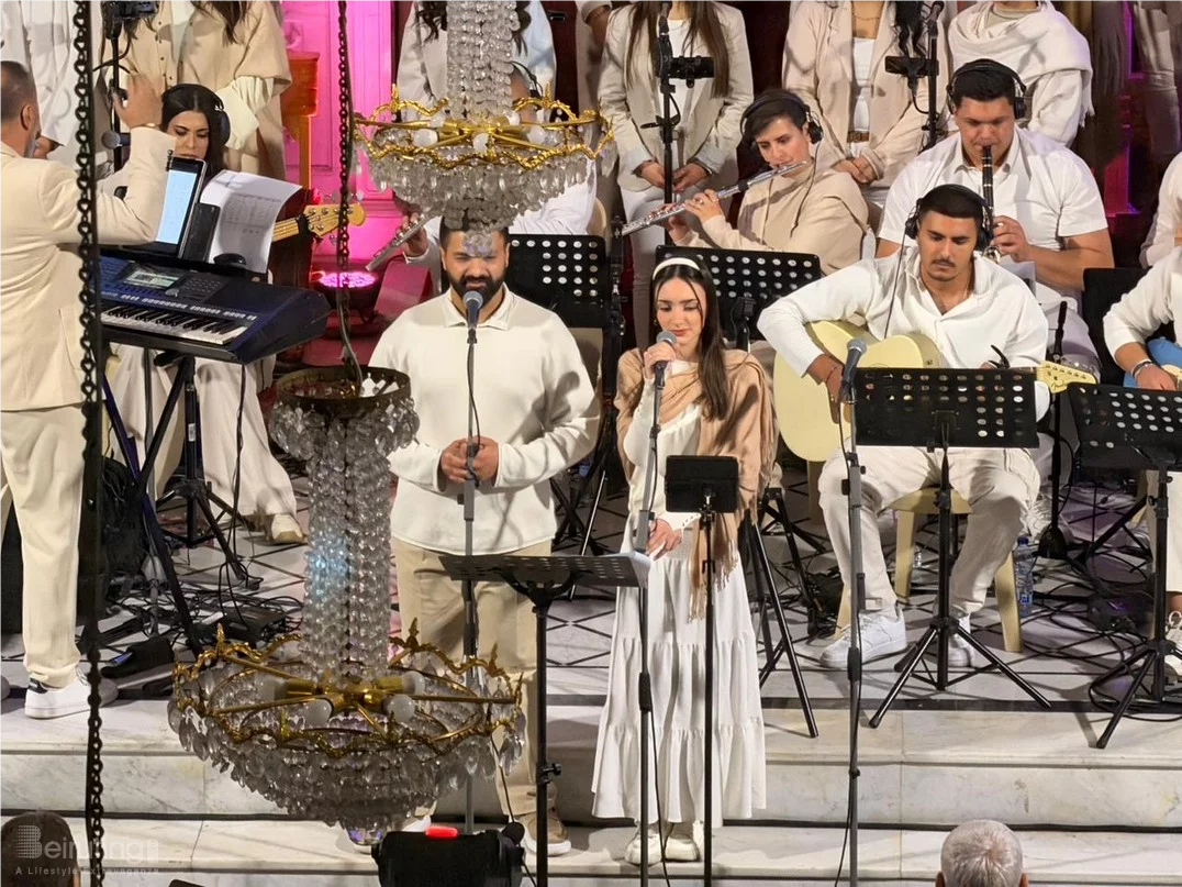 Sancta Maria Choir at the Cathedral of Saints Tikla and Barbara