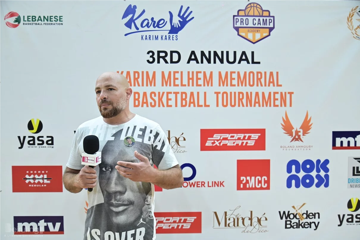 3rd Annual Karim Melhem Memorial U18