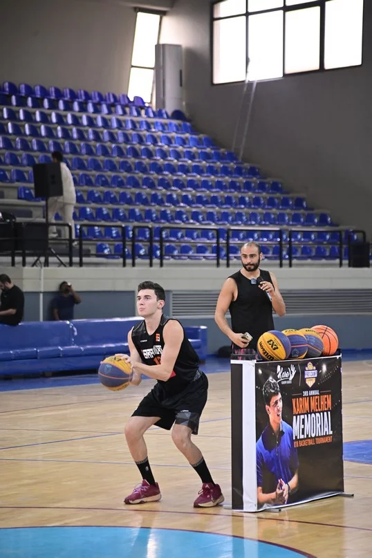 3rd Annual Karim Melhem Memorial U18
