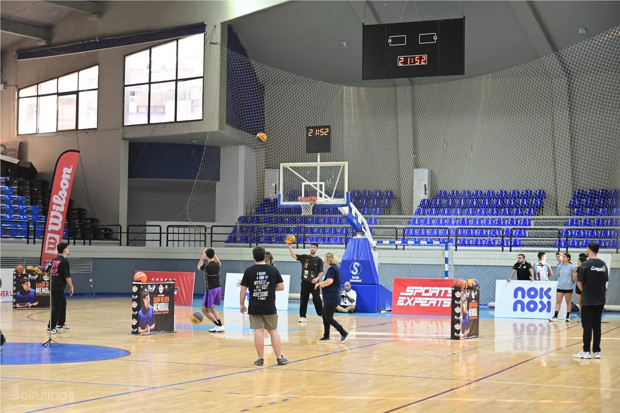 3rd Annual Karim Melhem Memorial U18