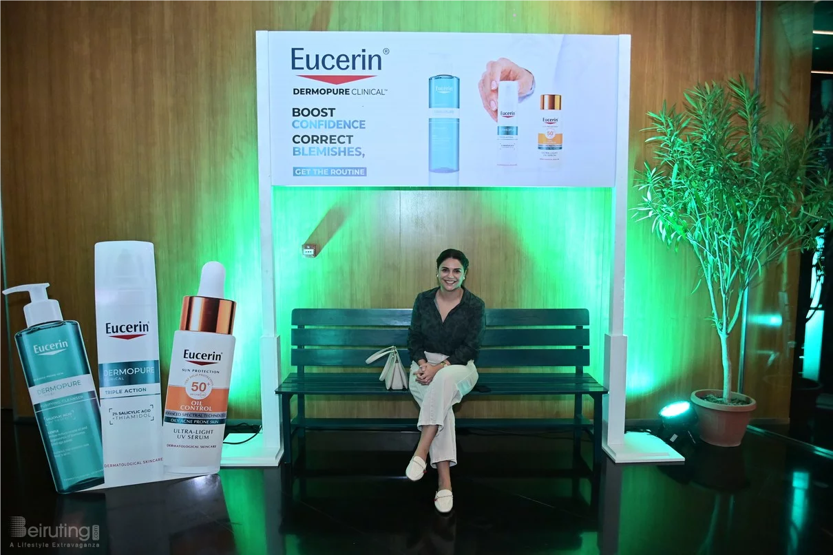 Eucerin Dermopure Clinical New Chapter