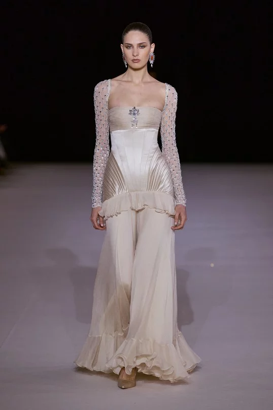 GEORGES HOBEIKA  Spring–Summer 2027 ready-to-wear