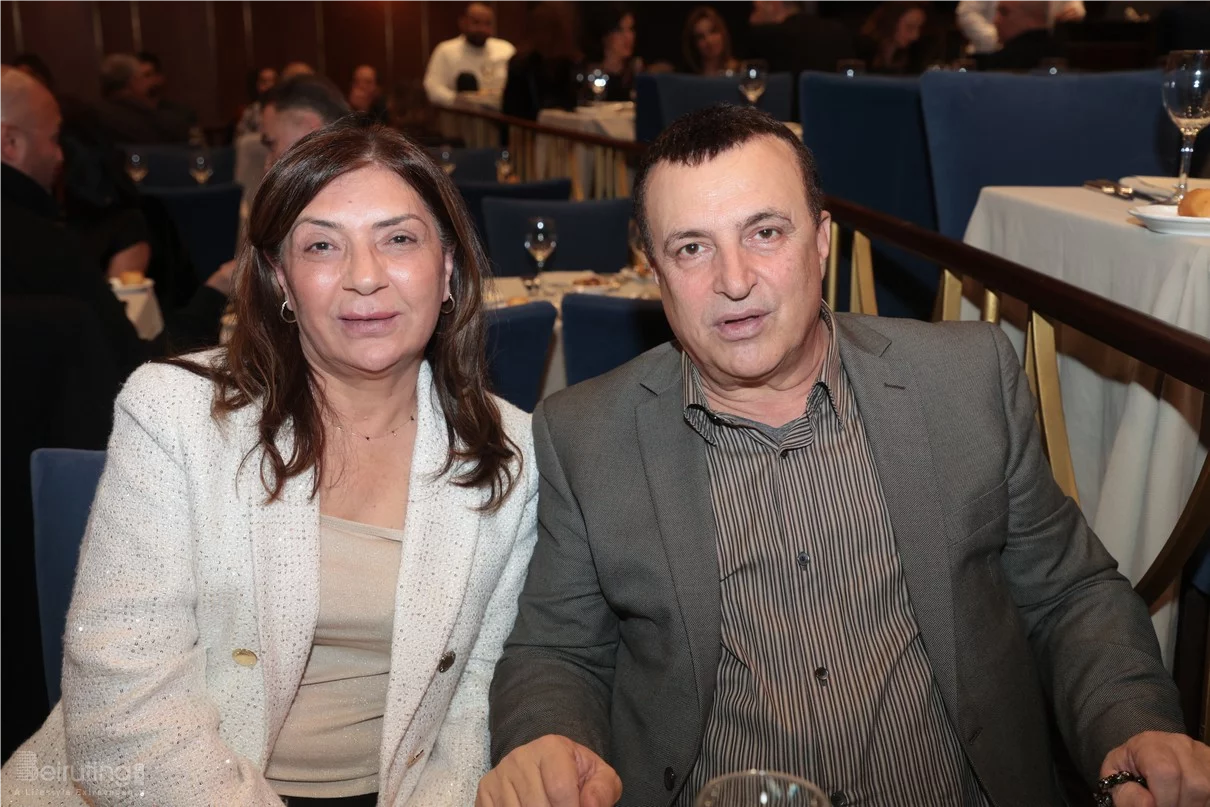 Marwan Khoury at Casino du Liban